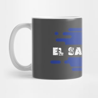 El Salvador Mug